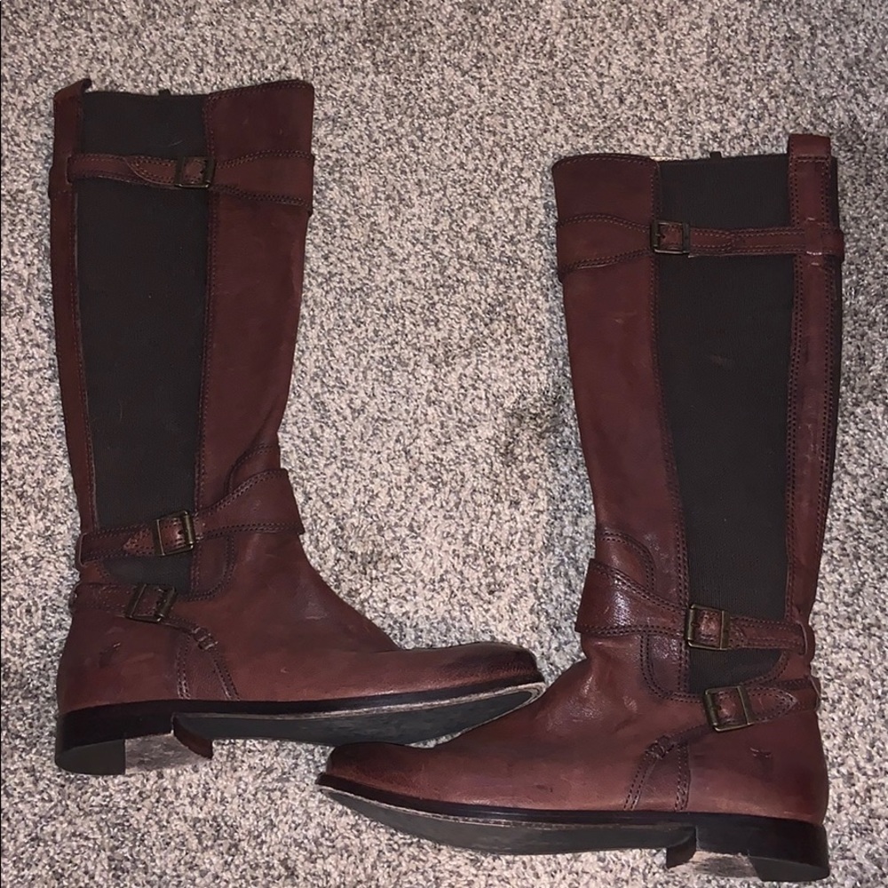 FRYE boots